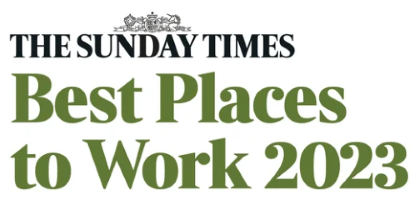 Medilink Included in Sunday Times ‘Best Places to Work 2023’ Listing